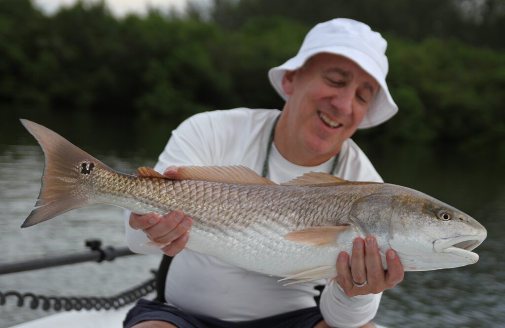 Charlotte Harbor Fly Fishing Guide Service 